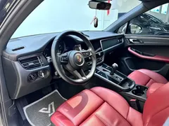 2023 Porsche Macan 2.0T, чёрный — фото 9