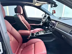 2023 Porsche Macan 2.0T, чёрный — фото 11