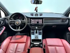 2023 Porsche Macan 2.0T, чёрный — фото 13