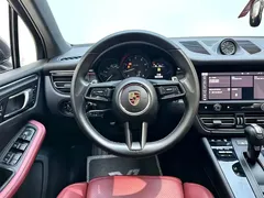 2023 Porsche Macan 2.0T, чёрный — фото 14