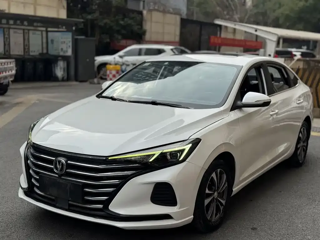2021 Changan Eado PLUS 1.6L GDI CVT