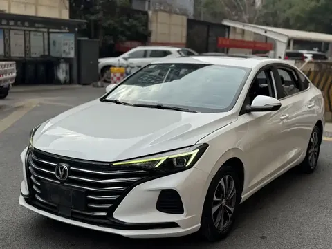 2021 Changan Eado PLUS 1.6L GDI CVT