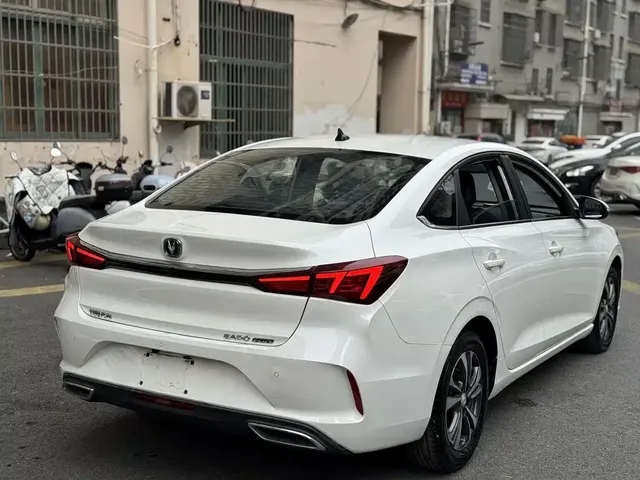 2021 Changan Eado PLUS 1.6L GDI CVT Elite