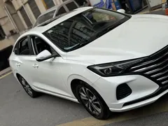2021 Changan Eado PLUS 1.6L GDI CVT, белый — фото 6