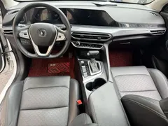 2021 Changan Eado PLUS 1.6L GDI CVT, белый — фото 8