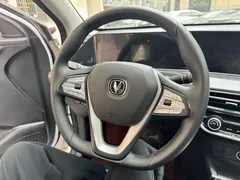 2021 Changan Eado PLUS 1.6L GDI CVT, белый — фото 10
