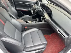 2021 Changan Eado PLUS 1.6L GDI CVT, белый — фото 11