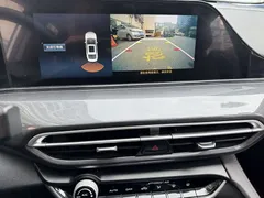 2021 Changan Eado PLUS 1.6L GDI CVT, белый — фото 14