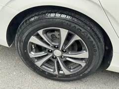 2021 Changan Eado PLUS 1.6L GDI CVT, белый — фото 17
