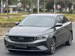 2022 Geely Emgrand 1.5L CVT — фото 1