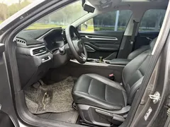 2022 Geely Emgrand 1.5L CVT — фото 4