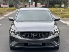 2022 Geely Emgrand 1.5L CVT — фото 5