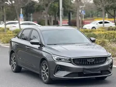 2022 Geely Emgrand 1.5L CVT — фото 9