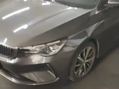 2022 Geely Emgrand 1.5L CVT — фото 10