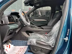 2021 Geely Monjaro 2.0TD DCT 2WD EVO Premium, синий — фото 4
