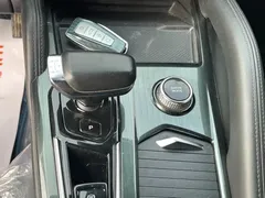 2021 Geely Monjaro 2.0TD DCT 2WD EVO Premium, синий — фото 11