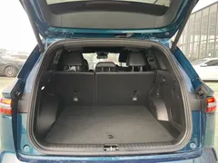2021 Geely Monjaro 2.0TD DCT 2WD EVO Premium, синий — фото 13