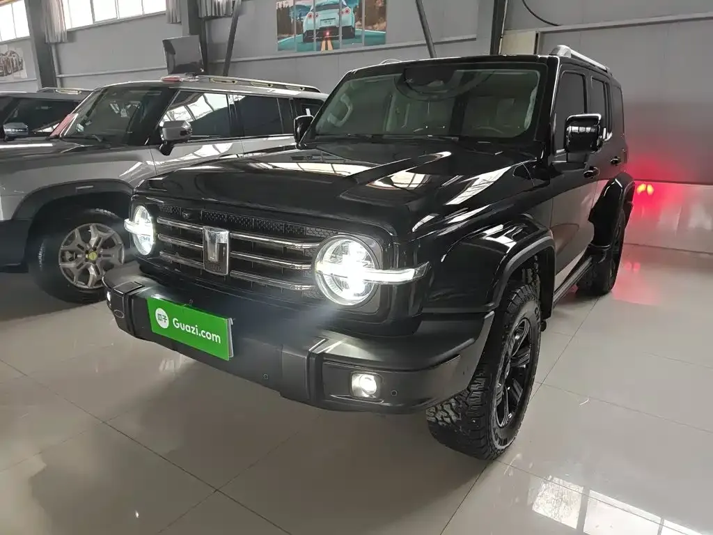 2021 Tank 300 2.0T