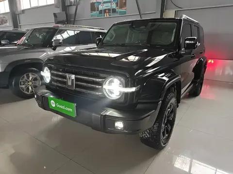2021 Tank 300 2.0T