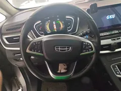 2022 Geely Jiaji 1.5TD PHEV — фото 3
