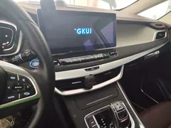2022 Geely Jiaji 1.5TD PHEV — фото 5