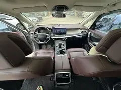 2022 Geely Jiaji 1.5TD PHEV — фото 14