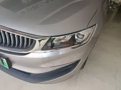 2022 Geely Jiaji 1.5TD PHEV — фото 15