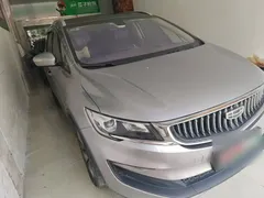 2022 Geely Jiaji 1.5TD PHEV — фото 19