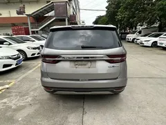 2022 Geely Jiaji 1.5TD PHEV — фото 22
