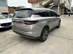 2022 Geely Jiaji 1.5TD PHEV — фото 24