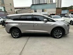 2022 Geely Jiaji 1.5TD PHEV — фото 25