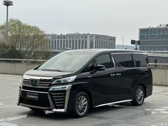 2021 Toyota Vellfire Crown Hybrid 2.5L HV Supreme — фото 1