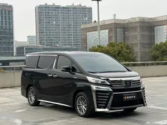 2021 Toyota Vellfire Crown Hybrid 2.5L HV Supreme — фото 3