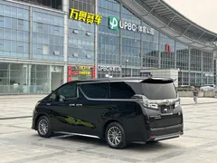 2021 Toyota Vellfire Crown Hybrid 2.5L HV Supreme — фото 4