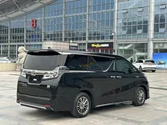 2021 Toyota Vellfire Crown Hybrid 2.5L HV Supreme — фото 6