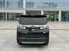2021 Toyota Vellfire Crown Hybrid 2.5L HV Supreme — фото 7