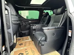 2021 Toyota Vellfire Crown Hybrid 2.5L HV Supreme — фото 12