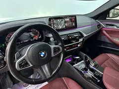 2022 BMW 5 Series 530Li M, белый — фото 16