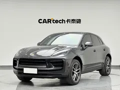 2022 Porsche Macan Macan 2.0T — фото 1