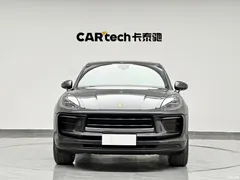 2022 Porsche Macan Macan 2.0T — фото 2