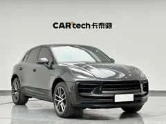 2022 Porsche Macan Macan 2.0T — фото 3