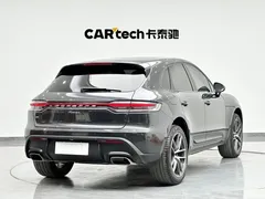2022 Porsche Macan Macan 2.0T — фото 8