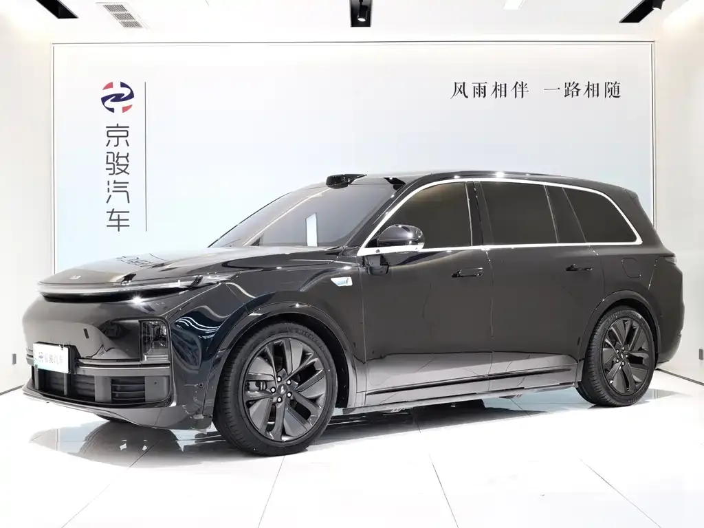 2022 Li Auto L9 Max