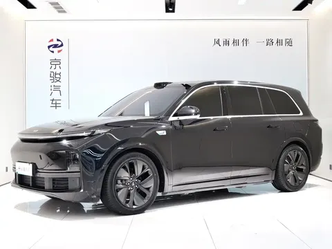2022 Li Auto L9 Max