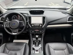 2022 Subaru Forester 2.0i AWD Luxury, белый — фото 7