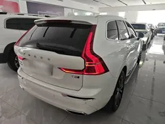 2021 Volvo XC60 4WD Luxury, белый — фото 5