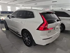 2021 Volvo XC60 4WD Luxury, белый — фото 23