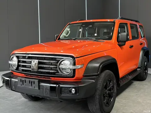 2023 Tank 300 Off-Road 2.0T Conqueror