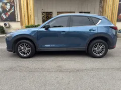 2020 Mazda CX-5 2.0L AT 2WD, синий — фото 7
