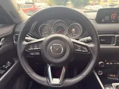 2020 Mazda CX-5 2.0L AT 2WD, синий — фото 8